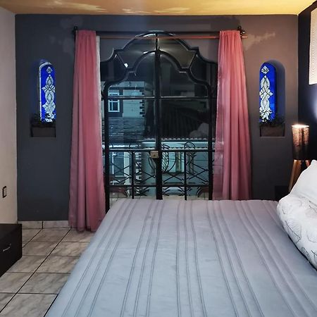 Hotel Boutique Charlotte Arandas Exterior photo