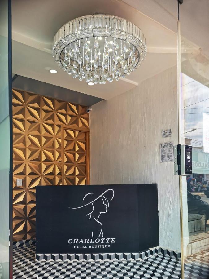 Hotel Boutique Charlotte Arandas Exterior photo